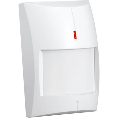 SATEL GREY Kompakt PIR+MW mozgásérzékelő; 24 GHz; kisállatvédelemmel; BRACKET A tartóval