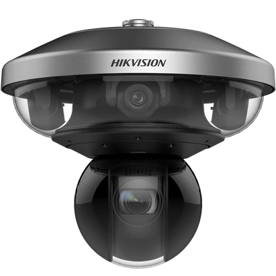 HIKVISION DS-2DP7D436IXG1-LEFY/416(F0) IP, Panoráma PTZ, 4MP, Mot. obj., 36x zoom, SD fogl., Audio i