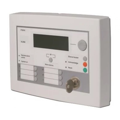 SIEMENS FT2010-C1 C-NET/FDnet tűzjelző rendszer szinti kezelő egység; Kaba kulcsos kapcsoló