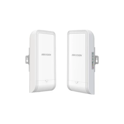 HIKVISION DS-3WF1000-EI-2N/P Kültéri vezeték nélküli hálózati híd; 1km; 2.4GHz 300 Mbps;