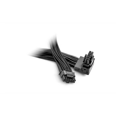 BE QUIET! BC074 Kábel - 12V-2X6 / 12VHPWR 90° REVERSED CABLE