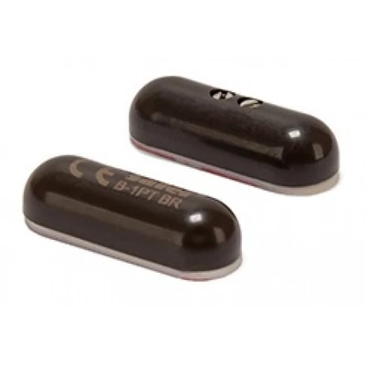 SATEL B-1PT BR Mágneses nyitásérzékelő; felületre szerelhető/ragasztható; csavarkötéses; barna