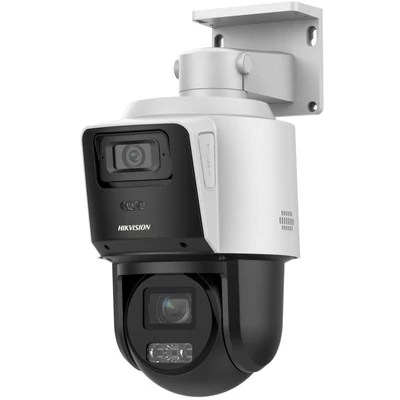 HIKVISION DS-2SE3C404MWG-E/14 (2.8mm) TandemVu IP PTZ kamera; 2x4 MP; 4x zoom