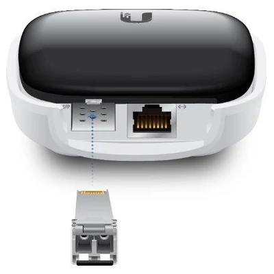 UBIQUITI UF-AE - UFiber ActiveEthernet, 10/100/1000-SFP media converter
