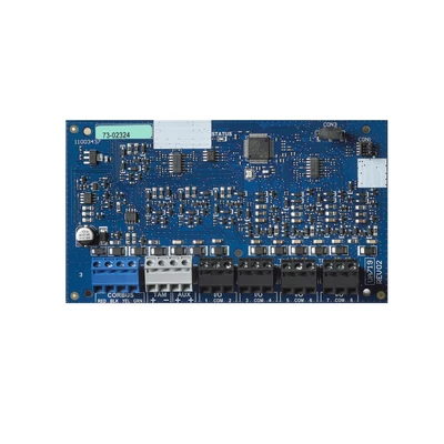 DSC NEO PRO HSM3408 8 zónás bővítő, Grade3 minősítés, Pro sorozathoz