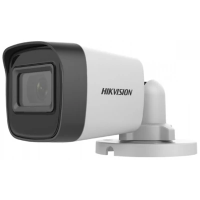 HIKVISION DS-2CE16H0T-ITPF (3.6mm) (C) 5 MP THD fix EXIR csőkamera; OSD menüvel; TVI/AHD/CVI/CVBS kimenet