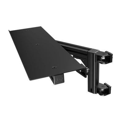 TRAK RACER TR80-SHELF4-BLK Szimulátor kiegészítő - TR8020 Table Top/Desk with Swivel Mount