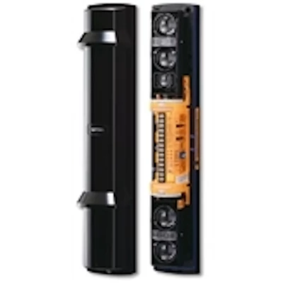 OPTEX SL-650QDM(C) Smart Line professzionális, négysugaras, négycsatornás infrasorompó