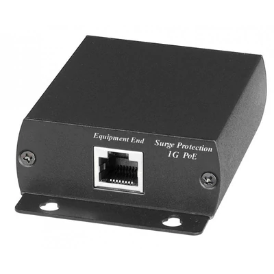 NESTRON SP006PH IP PoE túlfeszültségvédő; 1G PoE; villámvédelemmel; párban használandó!