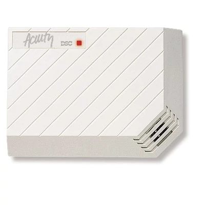 DSC AC101 akusztikus üvegtörésérzékelő