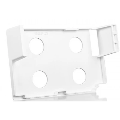 SATEL HOLDER A Műanyag tartó VERSA-MCU és ACU-280 modulokhoz OPU-4 P dobozba illesztésre