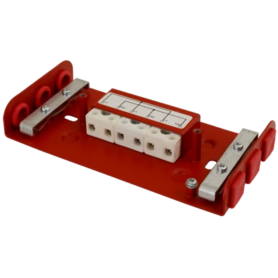 PULSAR AWOP-225PR Elosztó csatlakozódoboz tűzjelző rendszerekhez; 2x; biztosíték nélküli; IP20