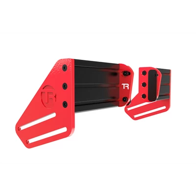 TRAK RACER TR80-NWMA3 Szimulátor kiegészítő - TR ONE V2 Base Kit and Direct Mount for Fanatec Direct