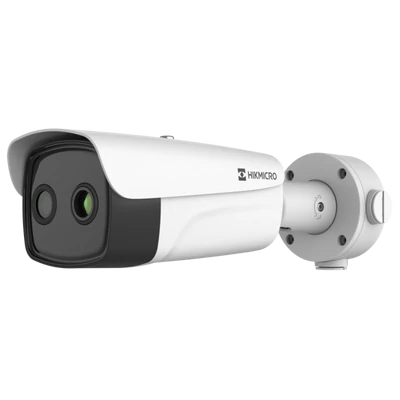 HIKVISION HM-TD2638T-10/G1/T3Y IP hő- 26.5° × 19.8° és 4 MP kamera; ?2°C; -20°C-650°C; NEMA 4X