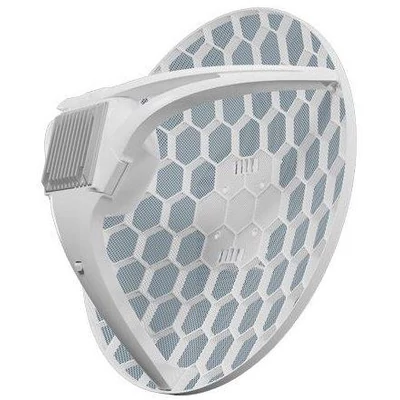 MIKROTIK LHGGM&EG18-EA LHG LTE18 kit with 800MHz dual-core ARM CPU, 256MB RAM, 1 x Gigabit Ethernet