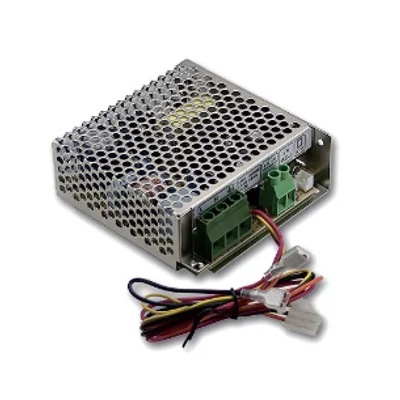 PULSAR SCP-35-24 27,6VDC/1,4A kapcsolóüzemű tápegység, 38,6W