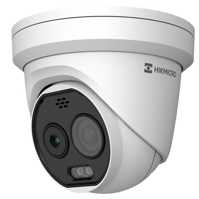 HIKVISION HM-TD1218-3/G0/T1A IP hő- kamera; -20°C-150°C
