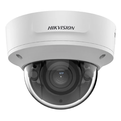 HIKVISION DS-2CD2746G2T-IZS(2.8-12mm)(C) 4 MP AcuSense WDR motoros zoom EXIR IP dómkamera; riasztás