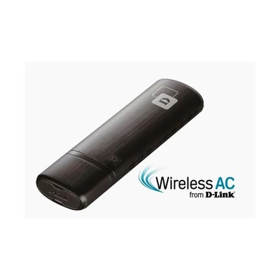 D-LINK DWA-182 Wireless AC DualBand USB Adapter