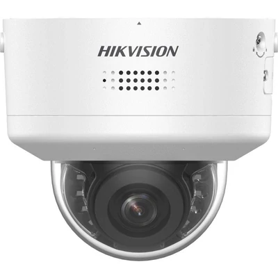 HIKVISION DS-2CD2747G2H-LIPTRZS2U/SL 4 MP ColorVu WDR motoros IP PTRZ dómkamera; IR/láthatófény; han
