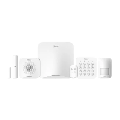 HILOOK ALARM-A201PS-KIT1-16WE Vezeték nélküli riasztó Szett