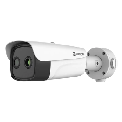 HIKVISION HM-TD2668T-10/G1/T3Y IP hő- 45,1° × 35,7° és 4 MP kamera; ?2°C; -20°C-650°C; NEMA 4X