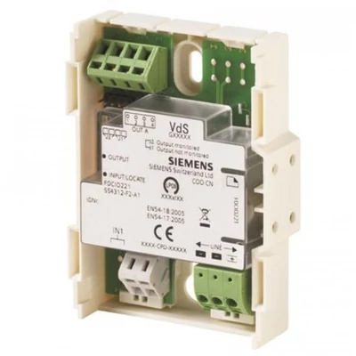 SIEMENS FDCIO221 C-NET / 1 kimenet