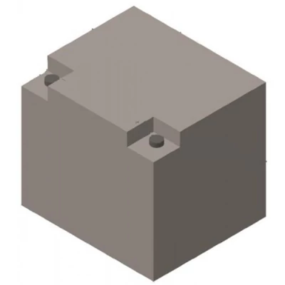 SIEMENS FA2007-A1 Akkumulátor 12V 45Ah; VdS
