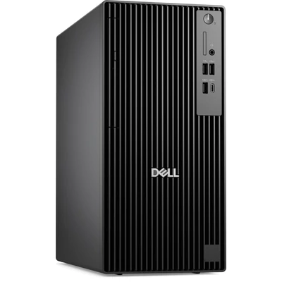 DELL Pro Tower Plus PC; Intel Core Ultra 7; 8GB DDR5; 512 GB SSD; 3 DP/USB-C; Linux; 3 év helyszíni
