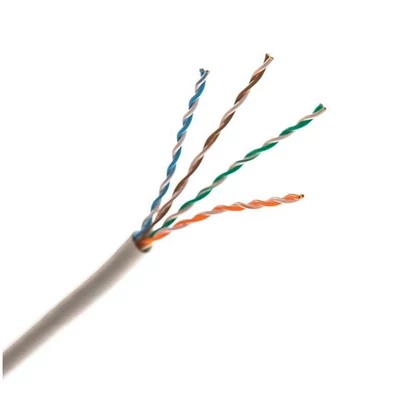 KELINE KE300U24LSOH-Eca-RLX Giga kábel UTP 4x2xAWG24 Cat.5E, LSOH halogénmentes