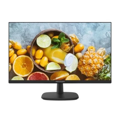 HIKVISION DS-D5227U3-1P0 27" 4K LED monitor; 178°/178° betekintési szög; 24/7 működés