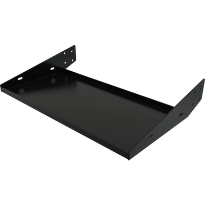 TRAK RACER TR80-PCS4 Szimulátor kiegészítő - Universal PC or Control Box Shelf for Aluminium Extrusi