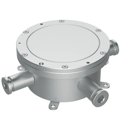 HIKVISION DS-2781ZJ-X(OS)/316L Kiegészítő, Kötődoboz, robbanásbiztos, korrózióálló