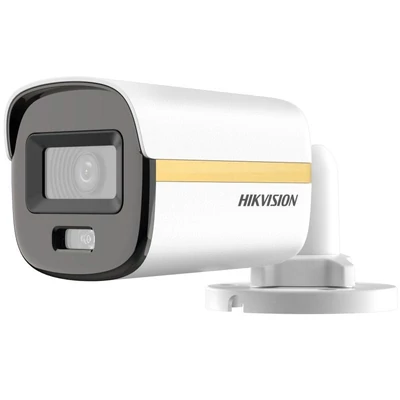 HIKVISION DS-2CE10KF3T-LE (3.6mm) 5 MP ColorVu THD WDR fix mini csőkamera; IR/láthatófény; PoC