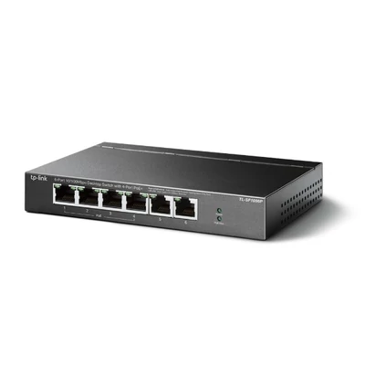 TP-LINK TL-SF1006P Switch PoE