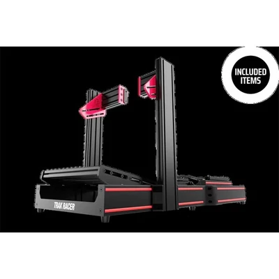 TRAK RACER TR120S-BLK-PART1-A Szimulátor cockpit - TR120S V2 NEW