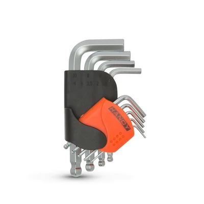 HANDY-TOOLS 10786M Handy Imbuszkulcs készlet