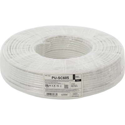 PULSAR PU-SC605 Riasztó kábel; 6 db ér 0,2 mm2 keresztmetszettel; réz; Eca ; 100 fm