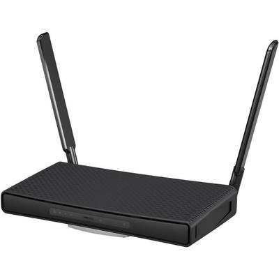 MIKROTIK C53UiG+5HPaxD2HPaxD hAP ax3 with 4-core 1.8 GHz CPU, 1GB RAM, 4 x Gbit LAN, 1 x 2.5 Gbit LAN , two