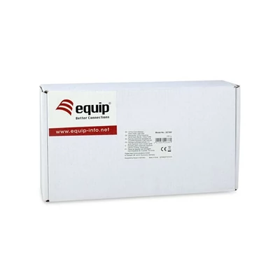 EQUIP 227363 Asztali patch panel