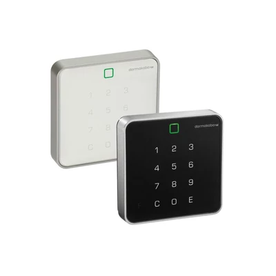 DORMAKABA 9002-K5 Kaba olvasó 90 02; PIN billentyűzettel