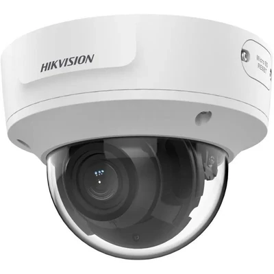 HIKVISION DS-2CD3766G2T-IZSY(2.7-13.5)(H 6 MP AcuSense WDR motoros zoom EXIR IP dómkamera; hang I/O;
