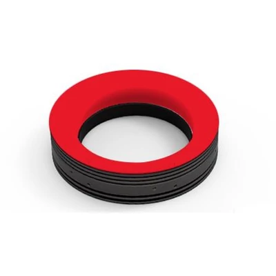 OPT MACHINE VISION OPT-RIP170-R OPT RIP sorozatú gyűrű megvilágítás; árnyék nélküli; 170x; vörös; 24