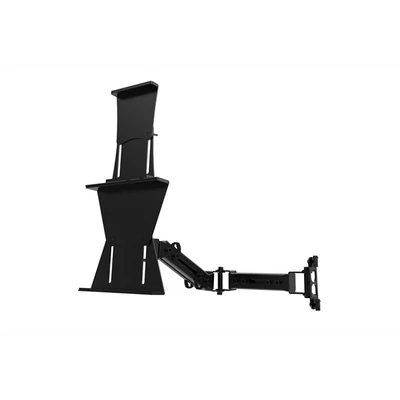 TRAK RACER TR80-TSHX Szimulátor kiegészítő - Tablet and Button Box Holder Upgrade Kit v3