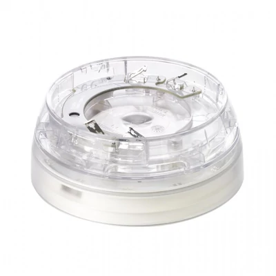 SIEMENS DBS721 Cerberus PRO érzékelő aljzat beépített hangjelzővel