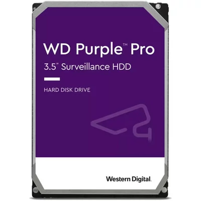 WESTERN DIGITAL WD8001PURP Belső HDD 3.5" 8TB