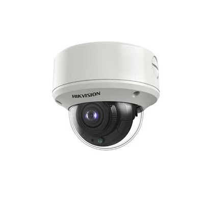 HIKVISION DS-2CE59H8T-AVPIT3ZF(2.7-13.5mm) Analóg HD, Dómkamera, 5 MP, Pro, vandálbiztos, motoros, A