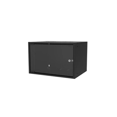 S-LINK 34386 Rackszekrény - 7U 19" fali kivitel