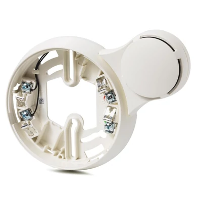 SIEMENS DBS720 Cerberus PRO érzékelő aljzat beépített hangjelzővel