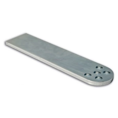 COMUNELLO AC-80 ABACUS kiegészítő hátsó konzol; hegeszthető; kifele irányú nyitáshoz